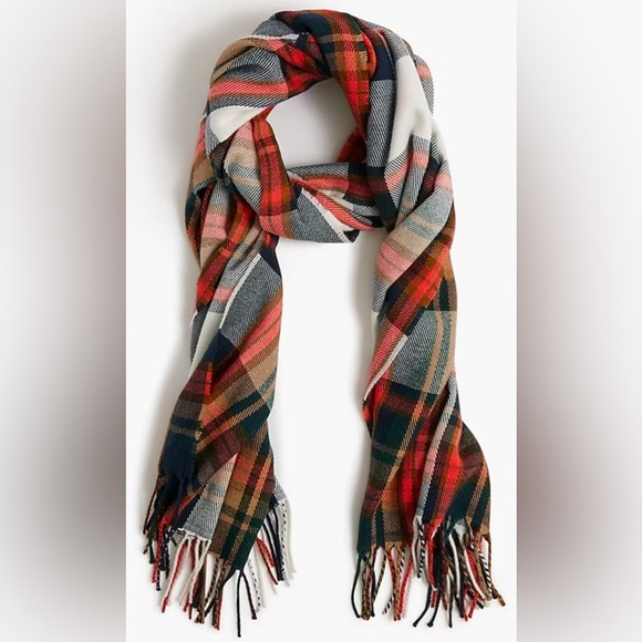 J. Crew Factory Accessories - New JCrew Classic scarf